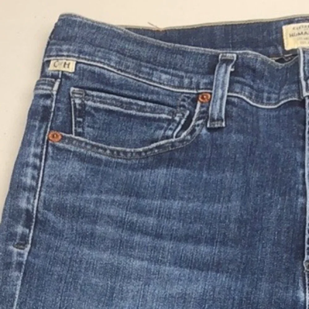 MADE IN USA 🇺🇸 CITIZENS OF HUMANITY HARLOW HIGH RISE SLIM JEANS 28x30 🇺🇸